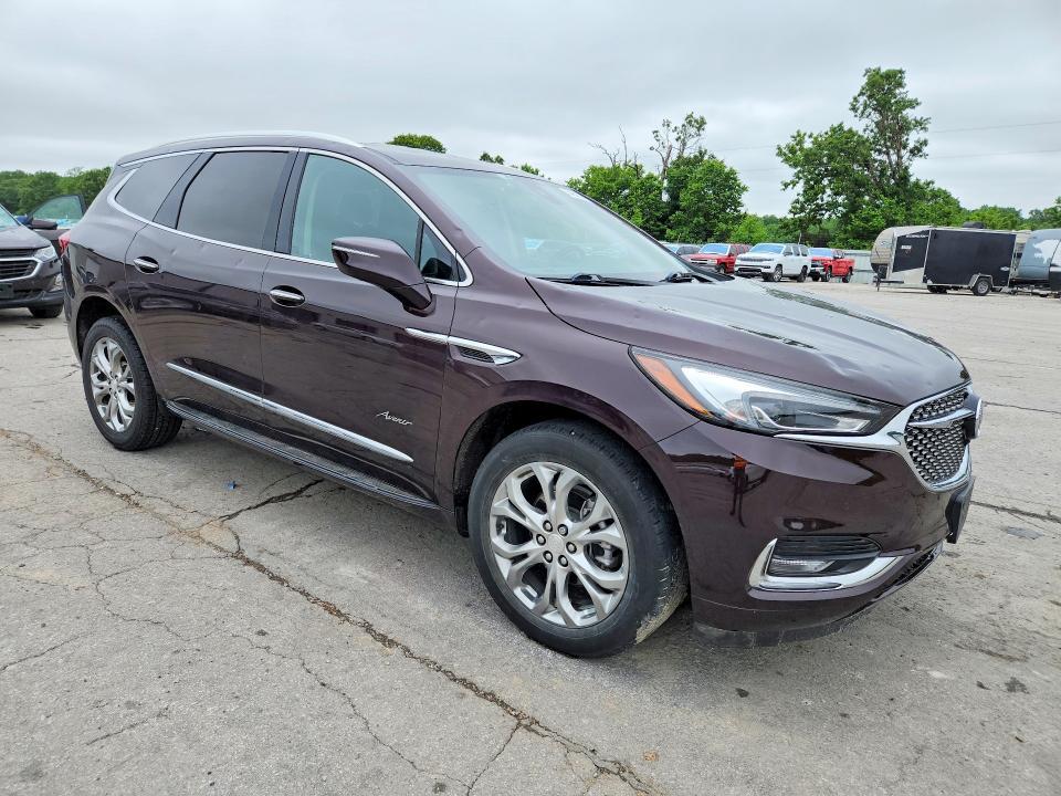 2020 Buick Enclave Avenir