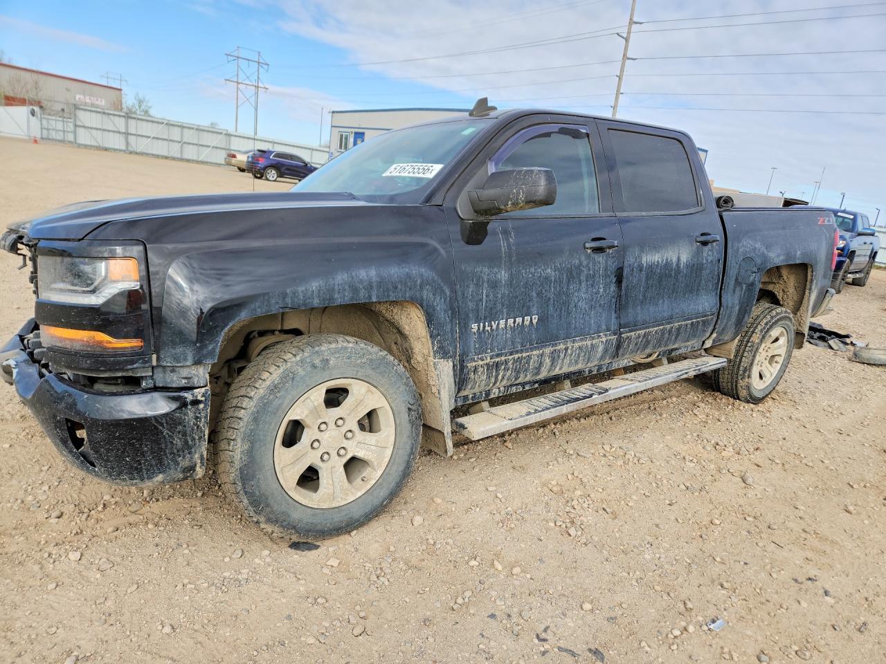 2018 Chevrolet Silverado K1500 LT
