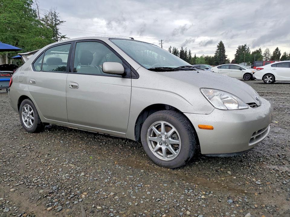2003 Toyota Prius Base