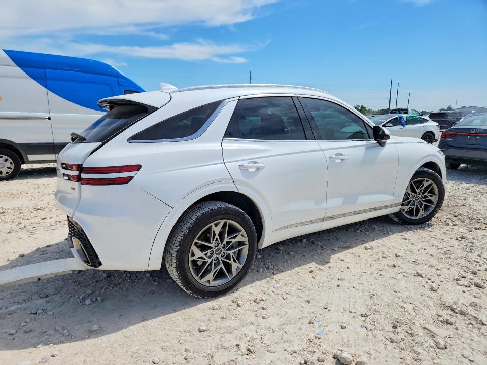 2025 Genesis Gv70 2.5t Standard