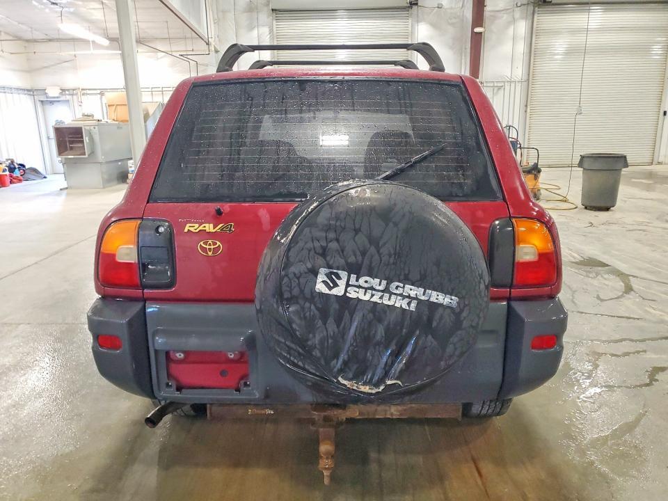 1997 Toyota Rav4 Base