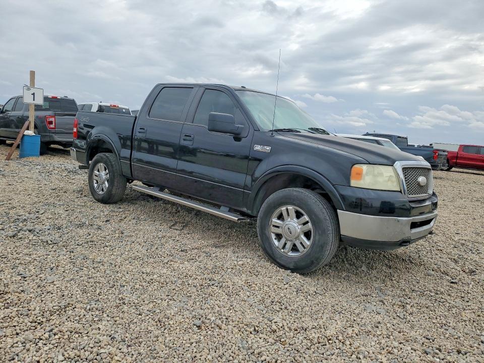 2008 Ford F150 Supercrew