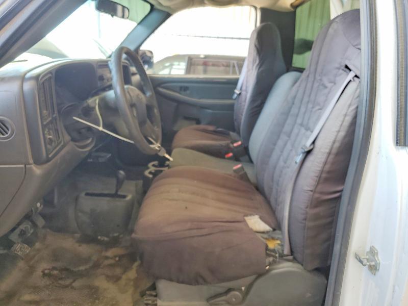 2006 Chevrolet Silverado K2500 Heavy Duty