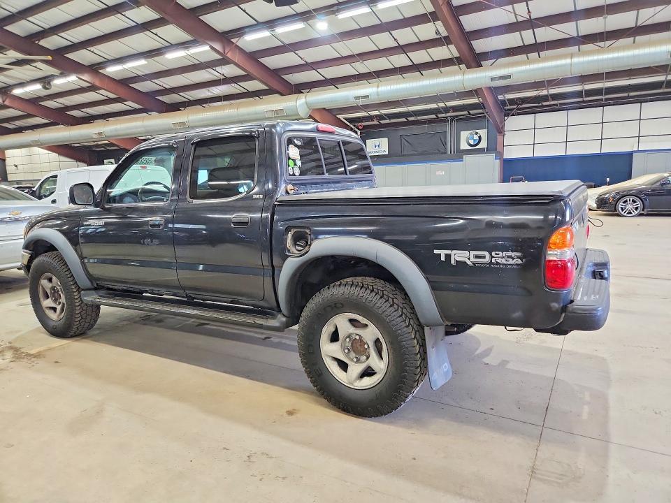 2001 Toyota Tacoma Double Cab Prerunner