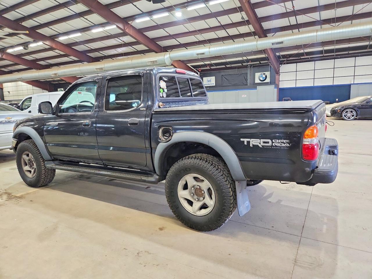 2001 Toyota Tacoma Double Cab Prerunner