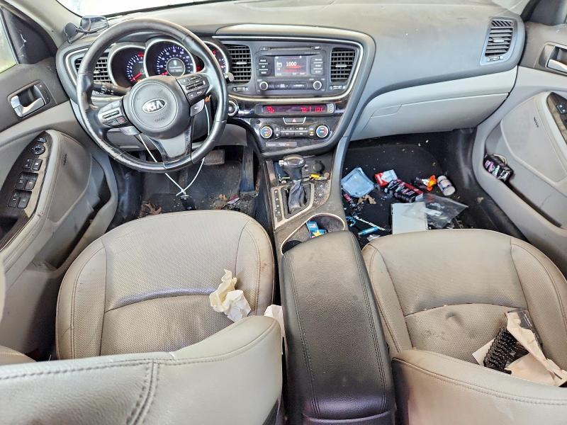 2015 KIA Optima ex