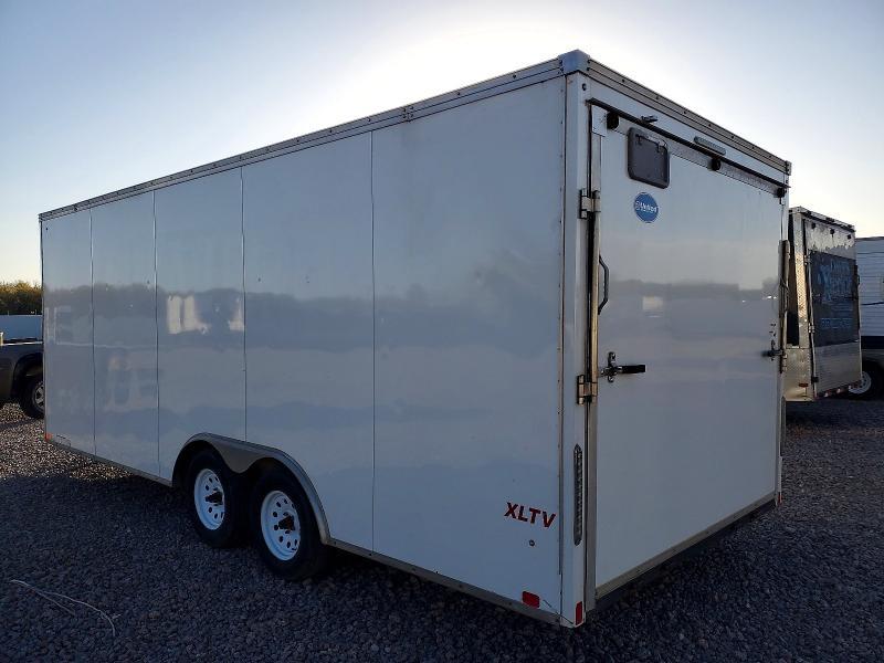 2018 United Trailer