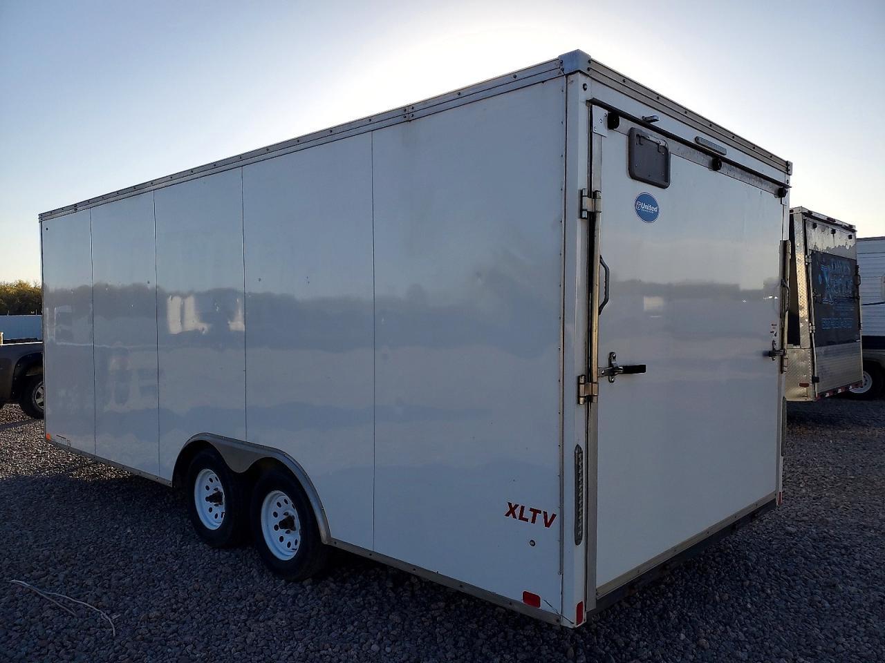 2018 United Trailer