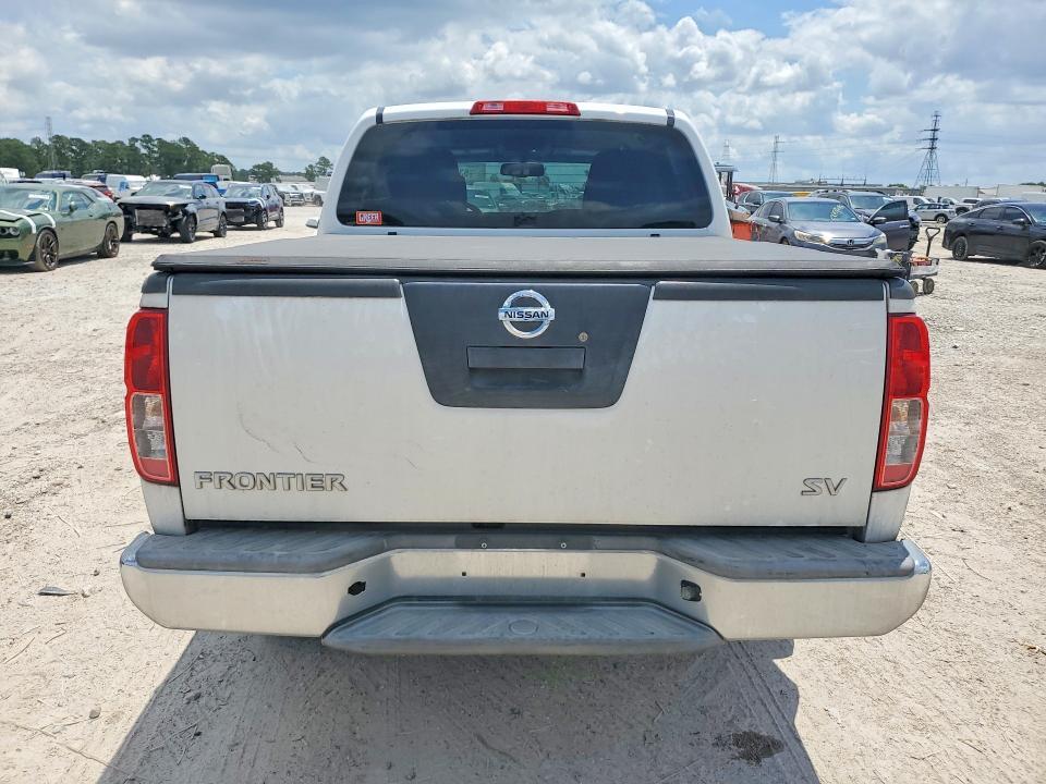 2012 Nissan Frontier S