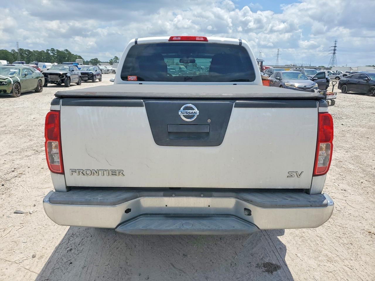 2012 Nissan Frontier S