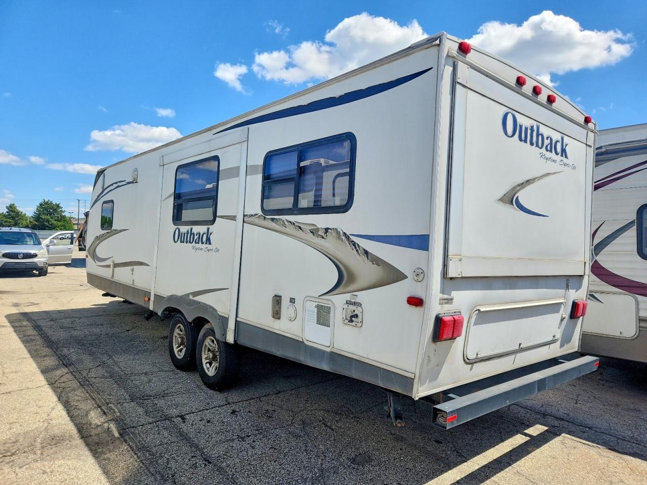 2011 Keystone Outback Camper