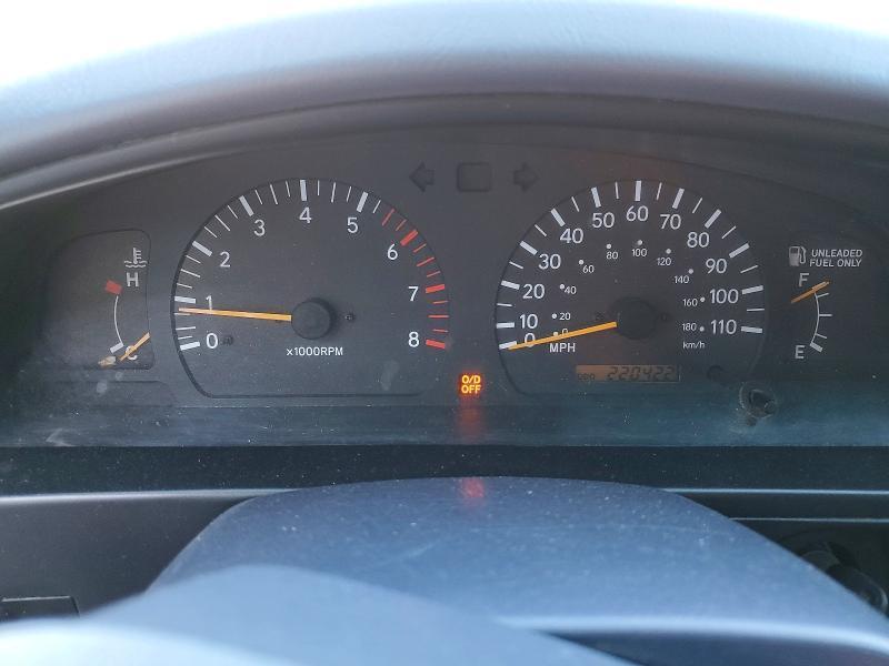 1998 Toyota Tacoma Base