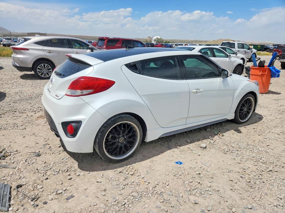 2013 Hyundai Veloster Turbo
