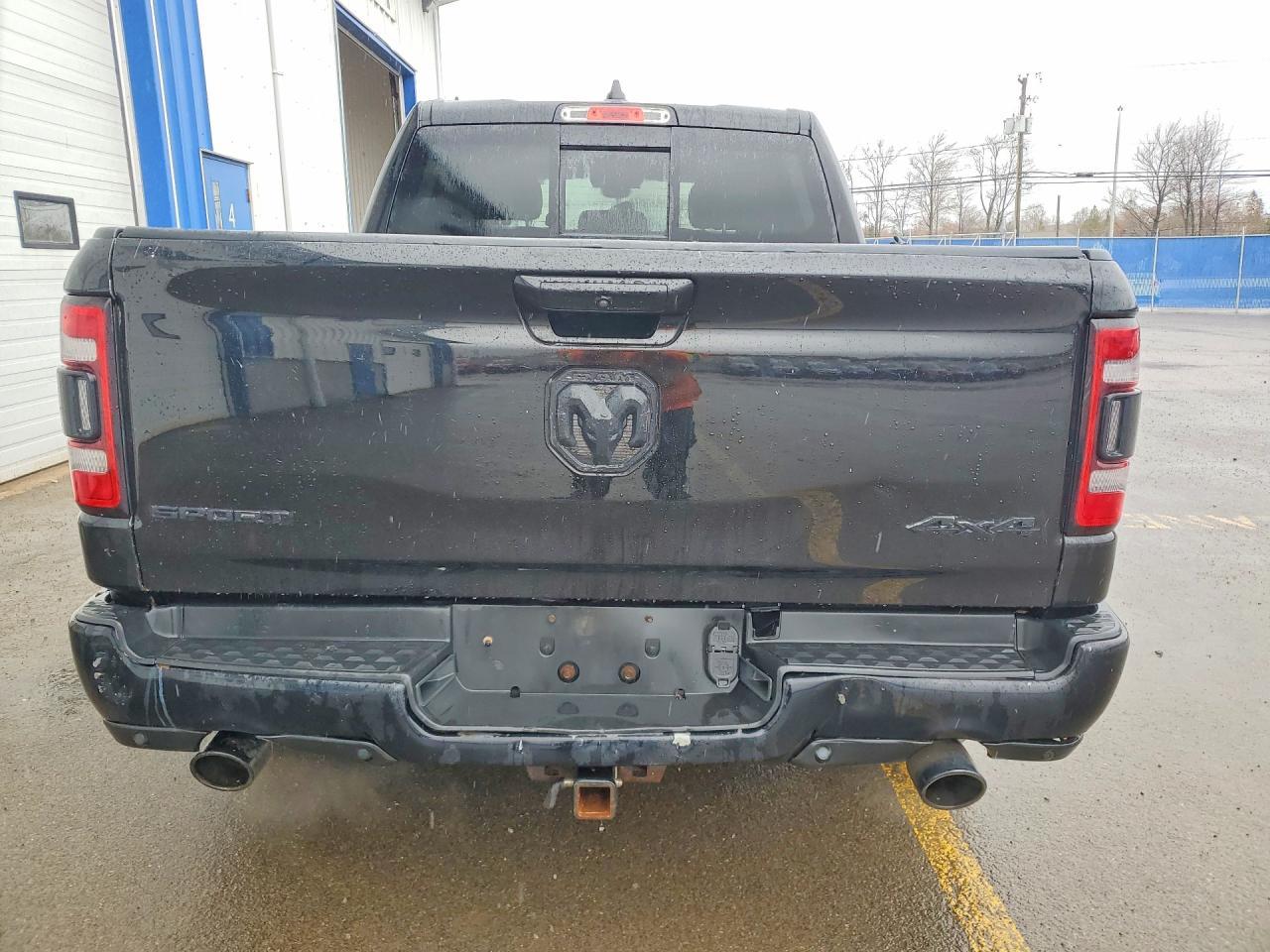 2019 Dodge RAM 1500 Rebel