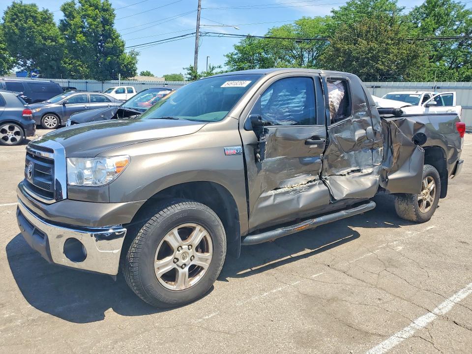 2010 Toyota Tundra Double cab SR5