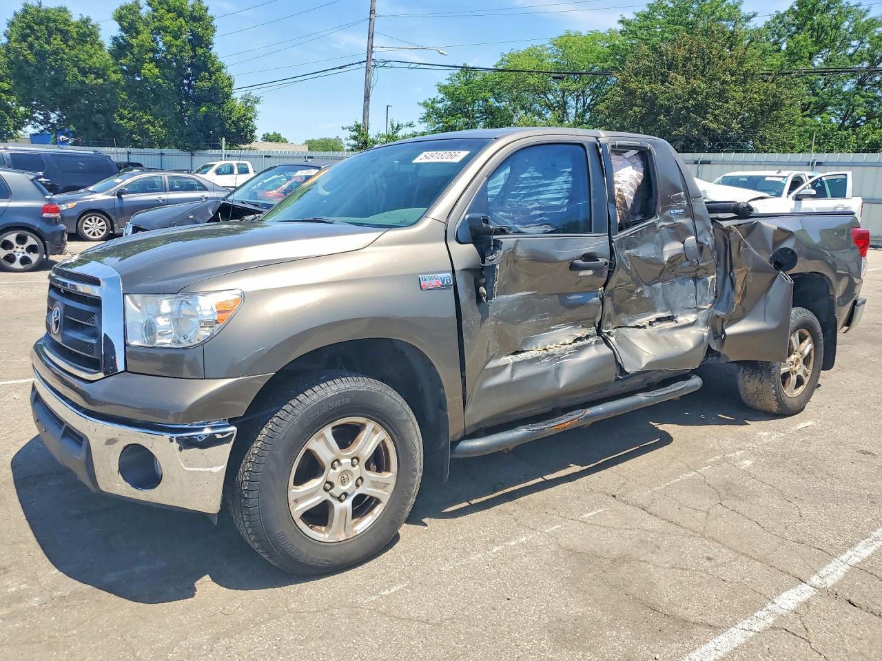 2010 Toyota Tundra Double Cab SR5