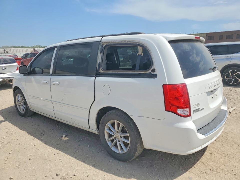 2014 Dodge Grand Caravan sxt