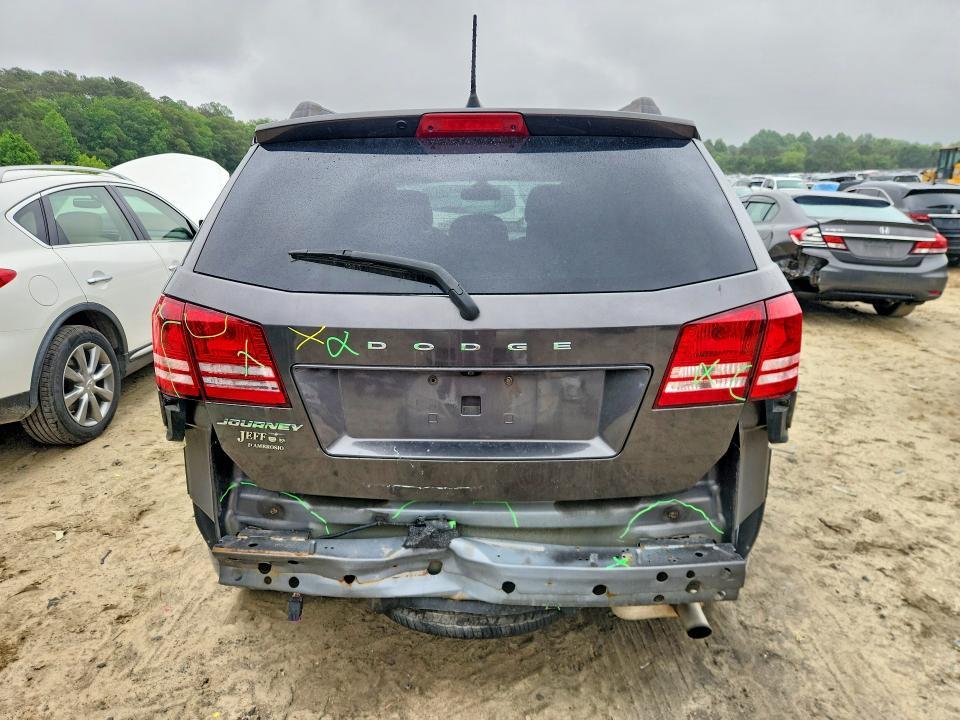 2018 Dodge Journey se