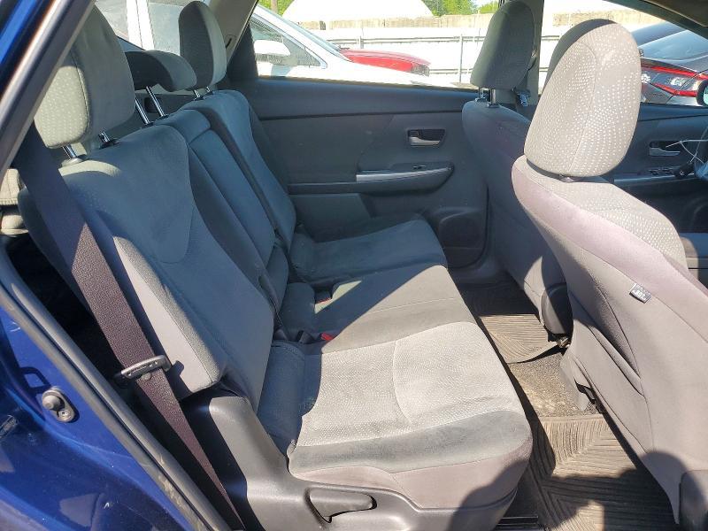 2012 Toyota Prius v two