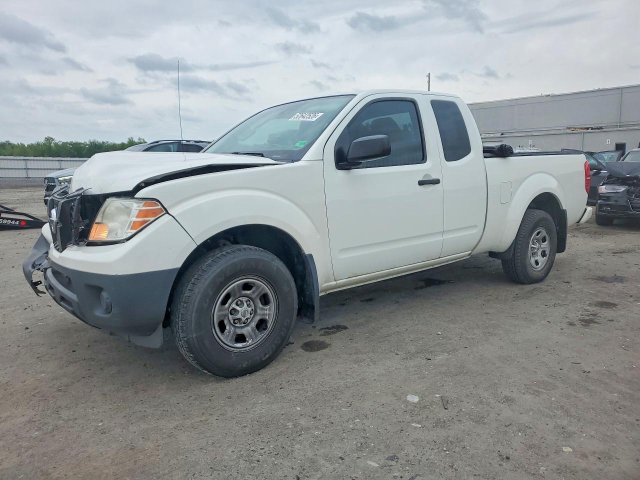 2019 Nissan Frontier S