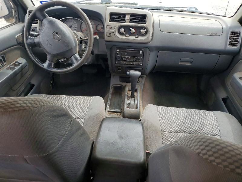 2001 Nissan Frontier XE