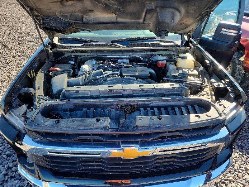 2025 Chevrolet Silverado K3500 LT