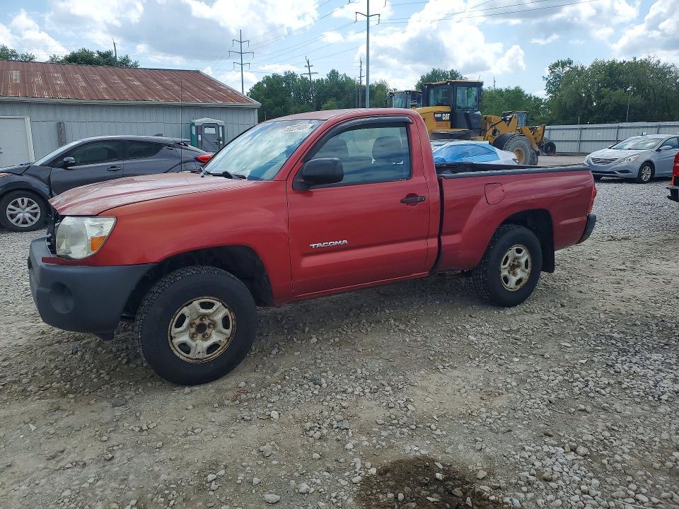 2008 Toyota Tacoma Base