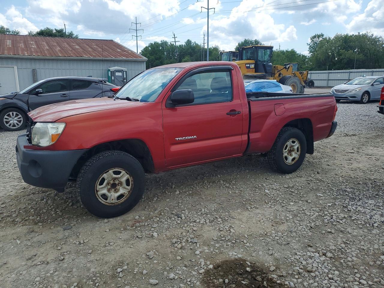 2008 Toyota Tacoma Base