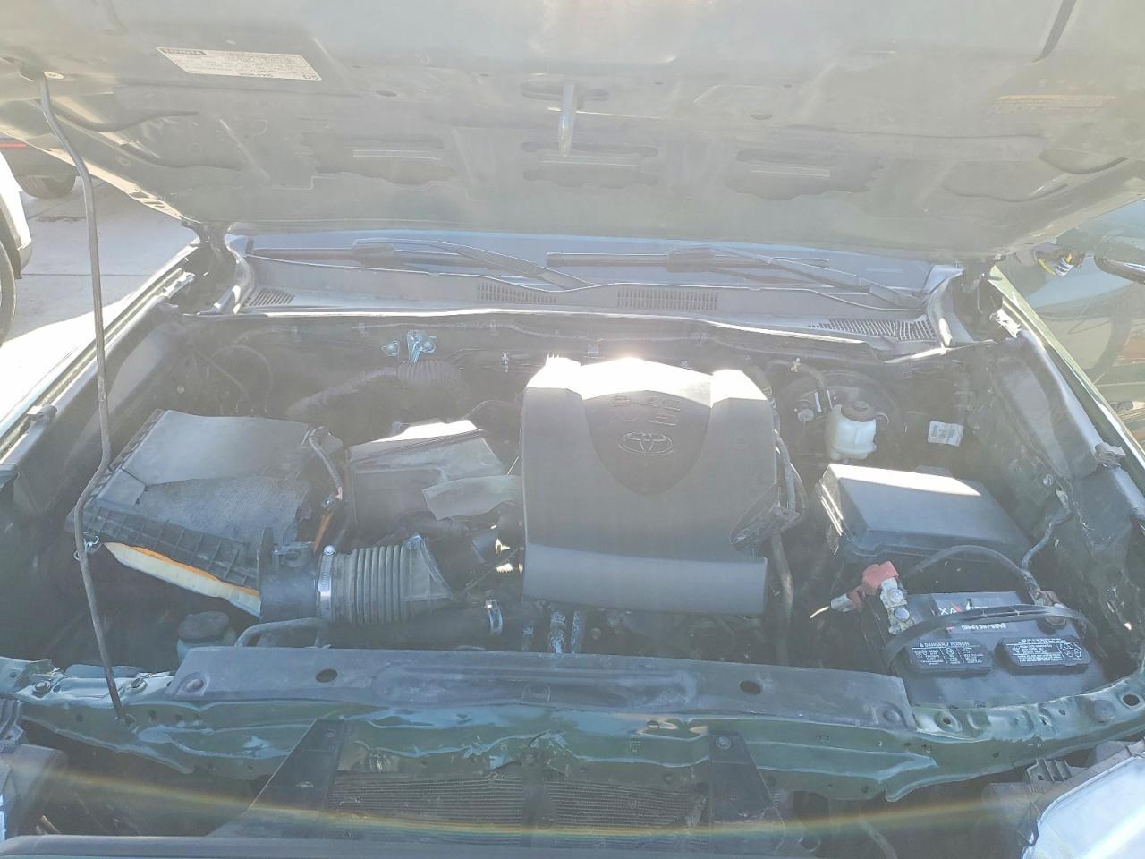 2021 Toyota Tacoma TRD Sport