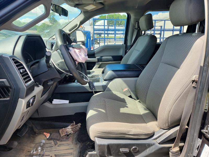 2018 Ford F250 Super Duty