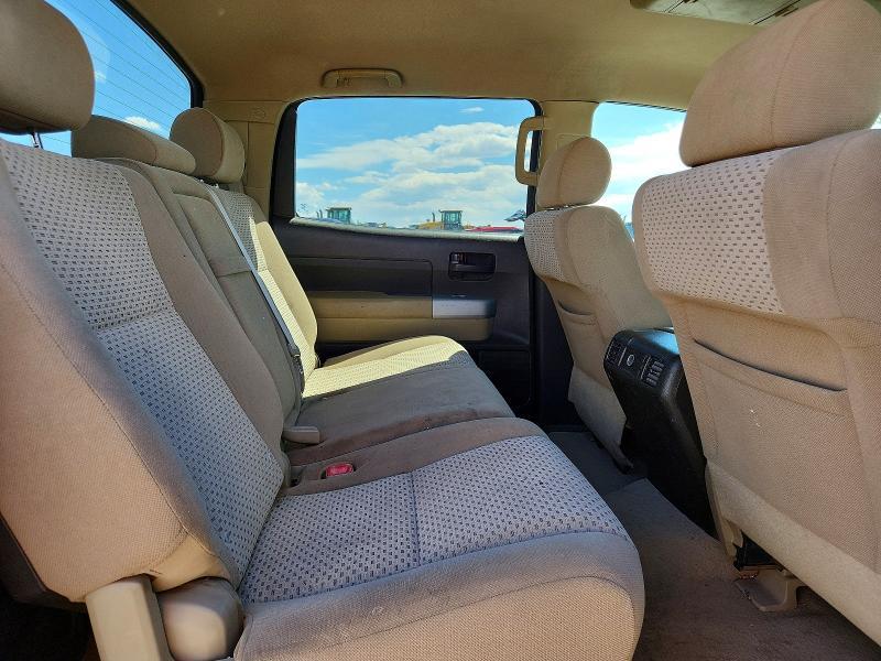 2007 Toyota Tundra Crewmax SR5