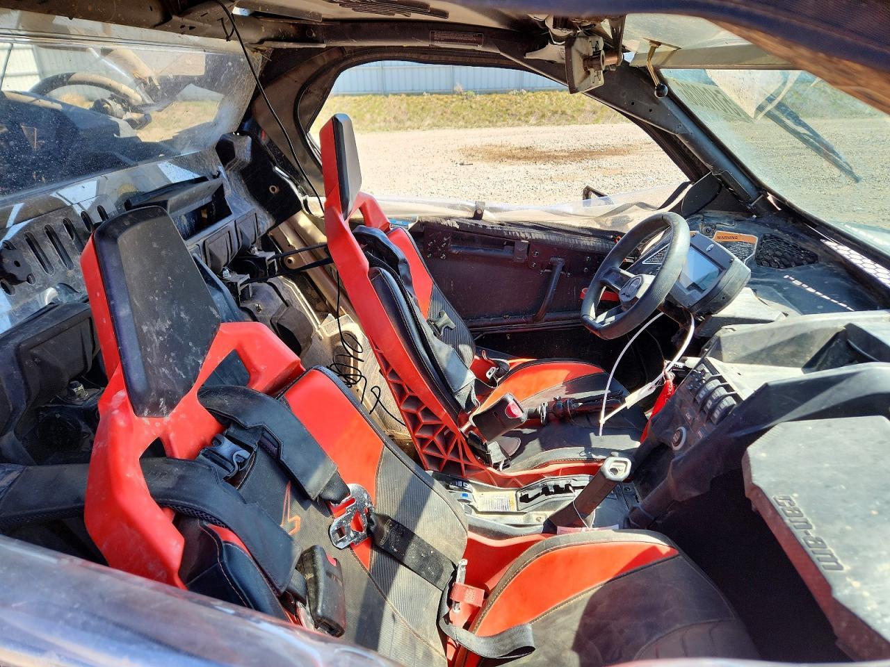 2021 Can-Am Maverick X3 Utility Vehicle