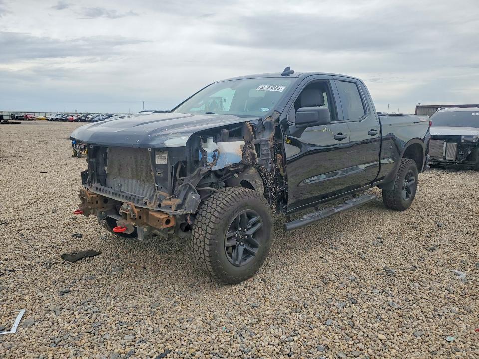 2019 Chevrolet Silverado 1500 LT TR