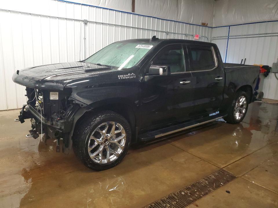 2019 Chevrolet Silverado K1500 High Country