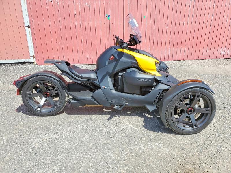 2022 Can-Am Ryker