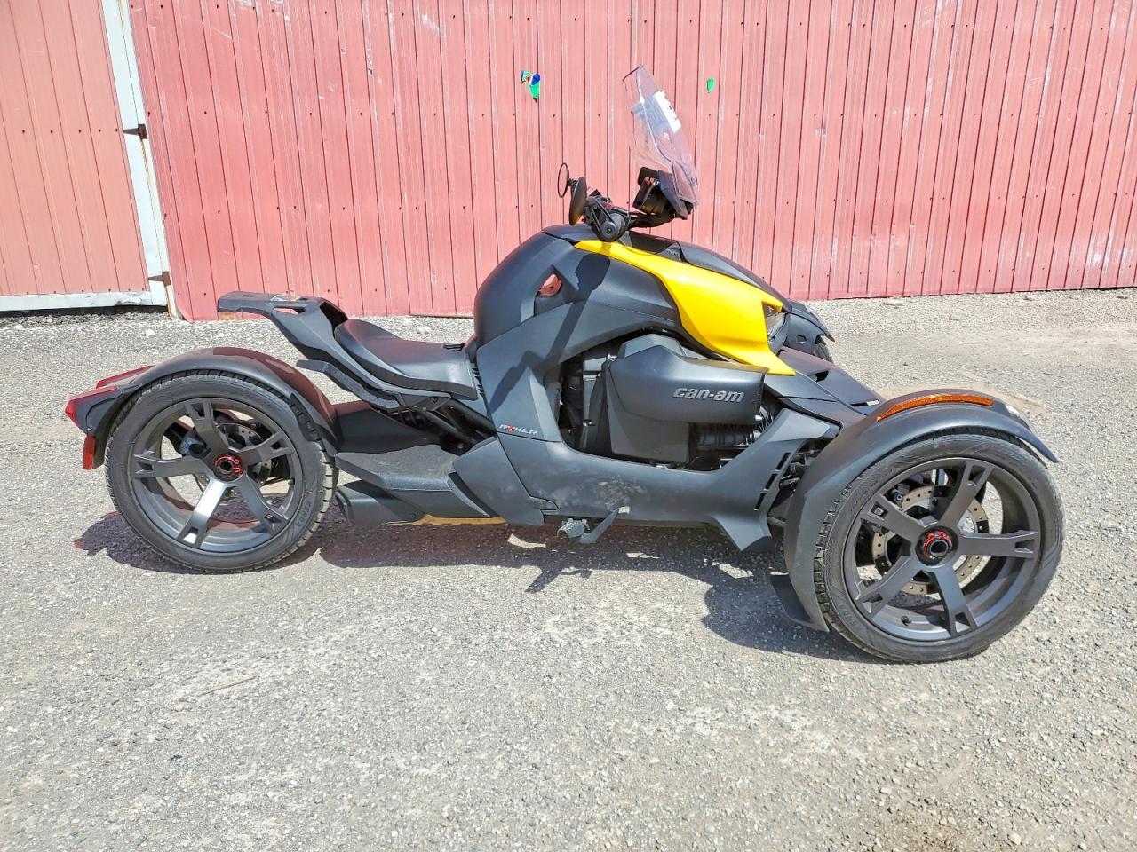 2022 Can-Am Ryker