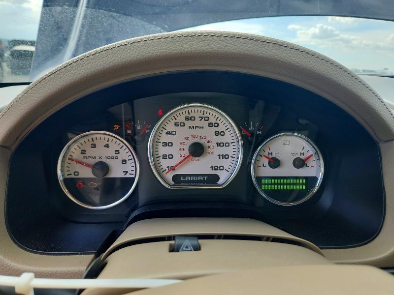 2008 Ford F150 Supercrew