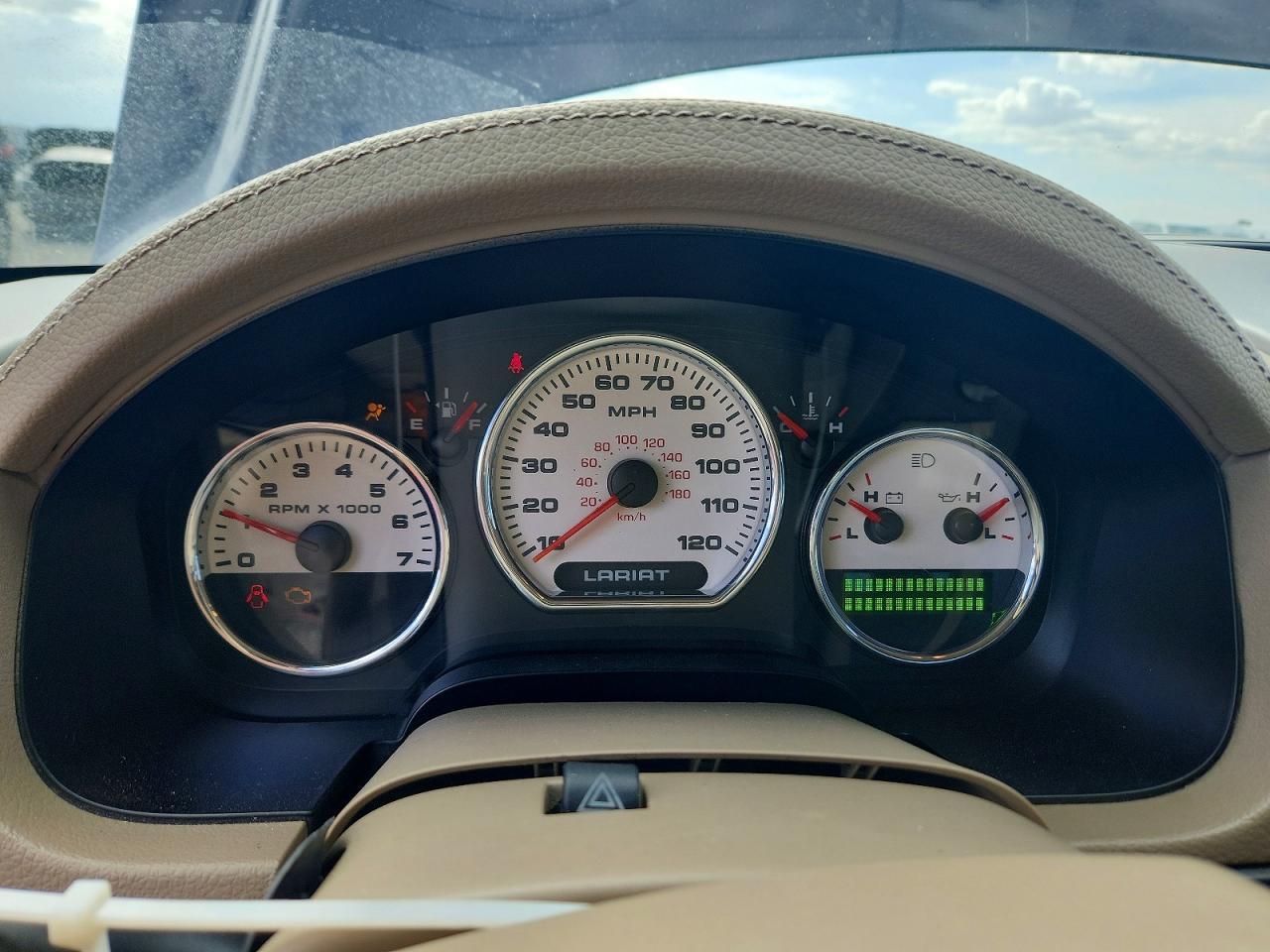 2008 Ford F150 Supercrew