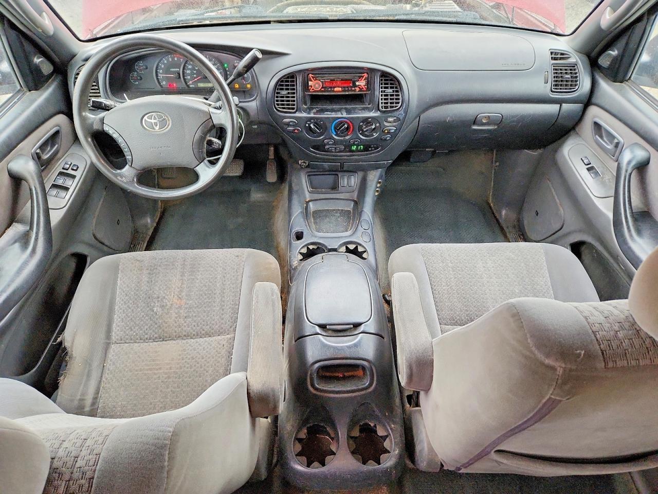 2005 Toyota Tundra Double Cab SR5