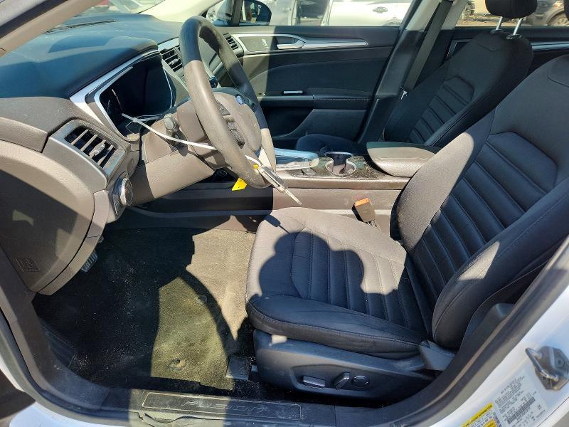 2016 Ford Fusion se Hybrid