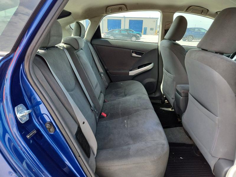 2010 Toyota Prius ii
