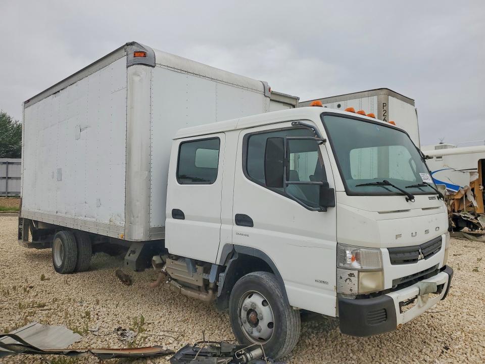 2012 Mitsubishi Medium DUTY/BOX Trucks