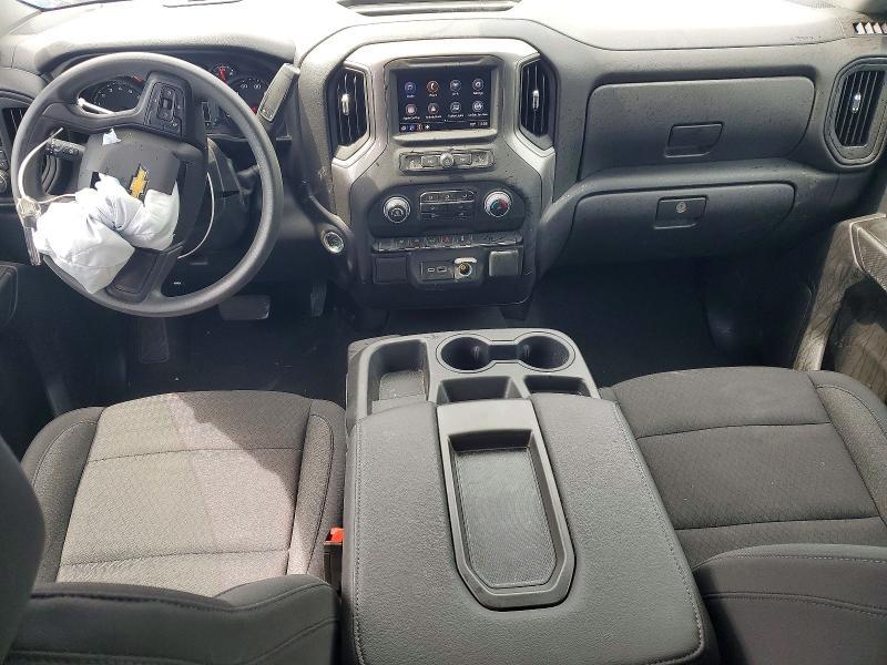 2026 Chevrolet Silverado K1500 Custom