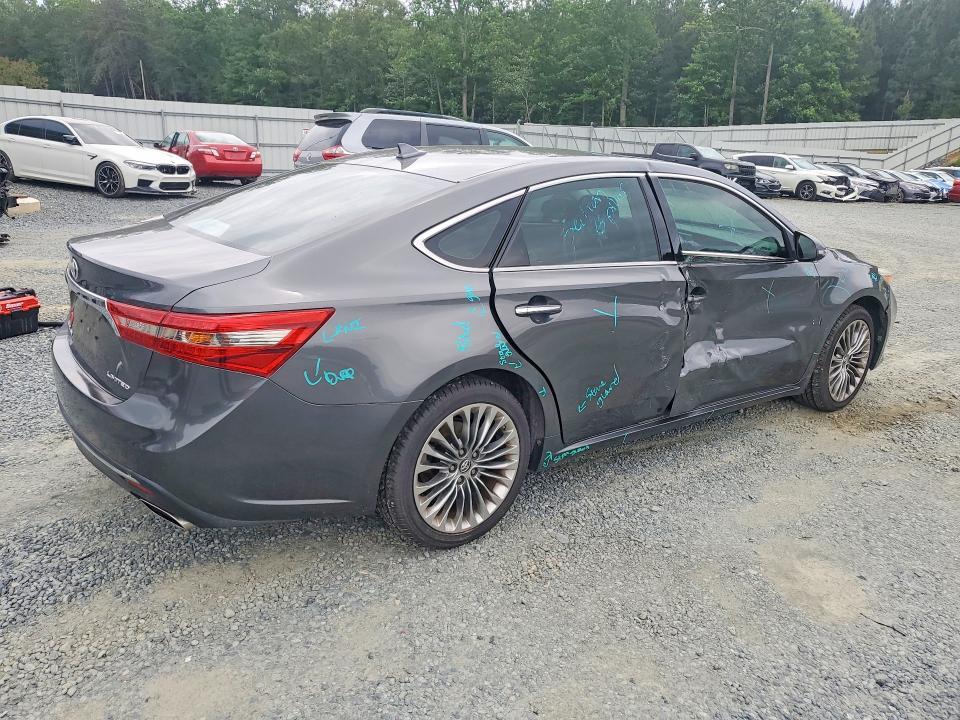 2016 Toyota Avalon Limited