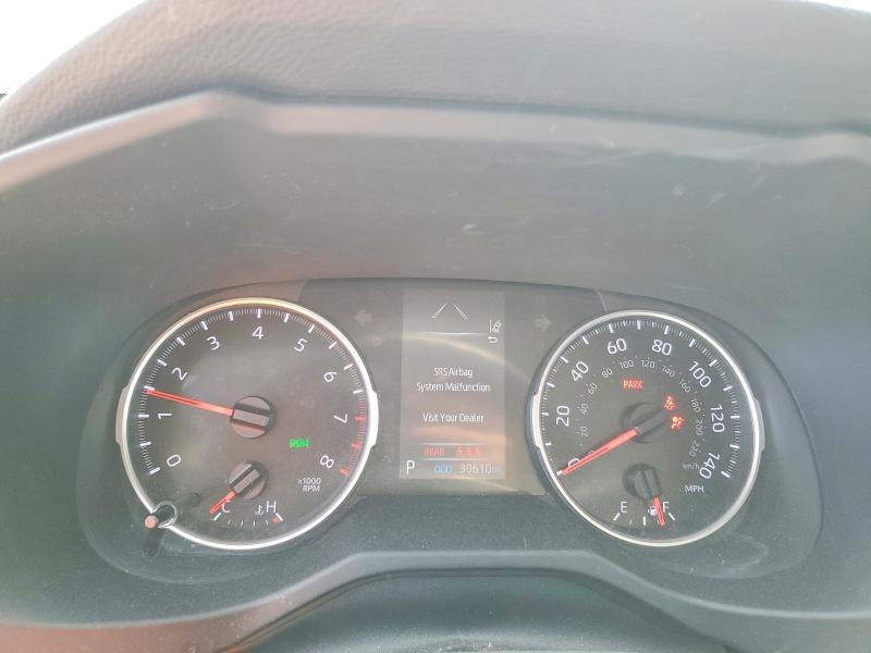 2022 Toyota Rav4 le