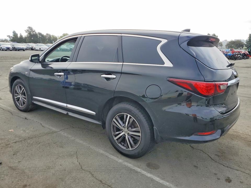 2019 Infiniti Qx60 Pure