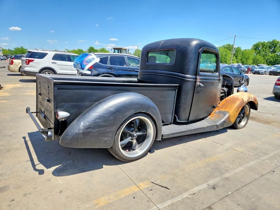 1937 Ford Model 73 1/2 ton