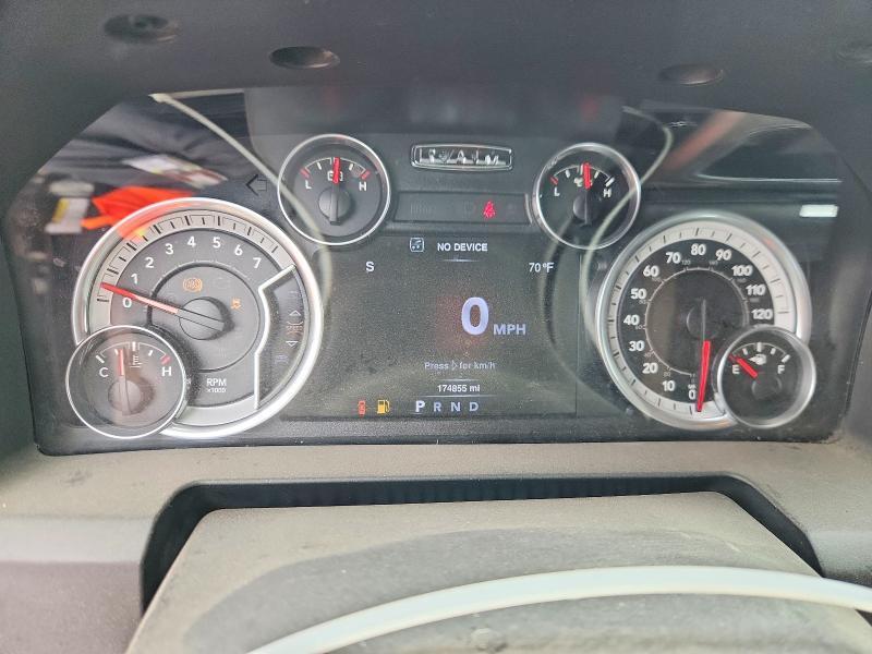 2016 Dodge RAM 1500 SLT