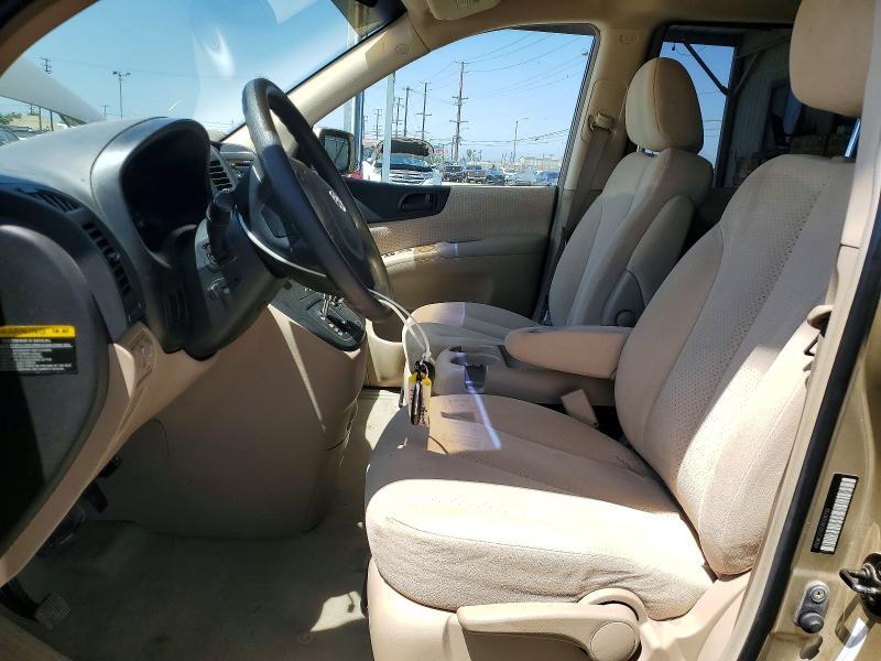 2007 Hyundai Entourage gls