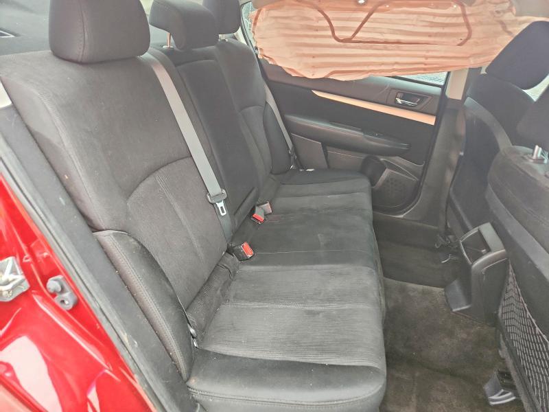2013 Subaru Legacy 2.5i Premium